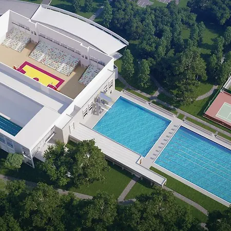 Complex Gloria Sports Arena Belek