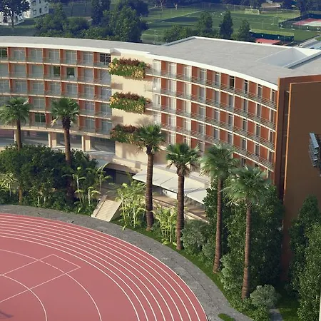 Gloria Sports Arena Complex Belek