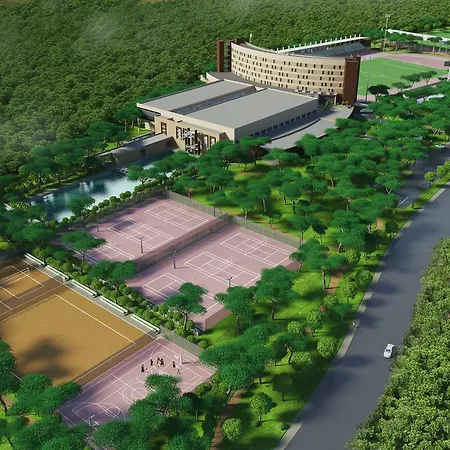 Complex Gloria Sports Arena 5*