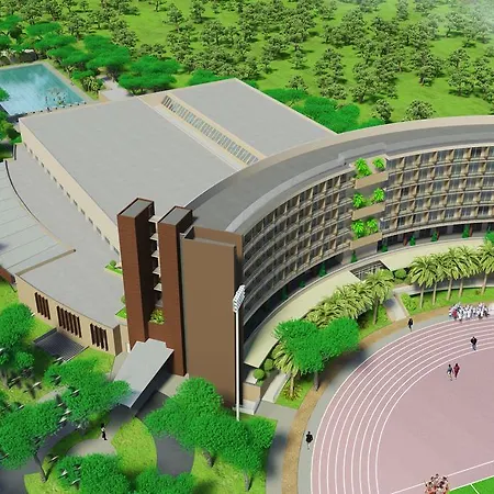 Complex Gloria Sports Arena Belek