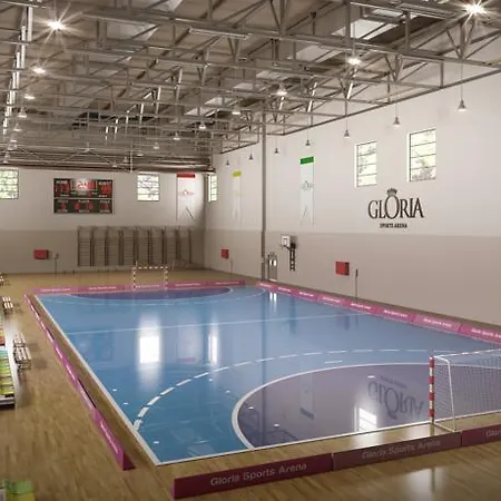Gloria Sports Arena Complex Belek