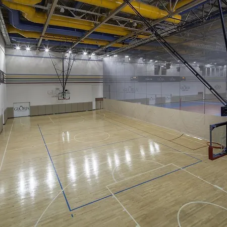 Gloria Sports Arena Complex