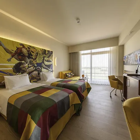 Complex Gloria Sports Arena 5*