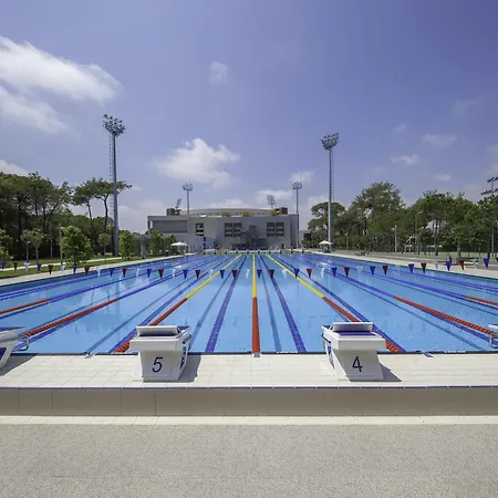 Complex Gloria Sports Arena 5*