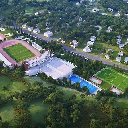 Üdülőközpont Gloria Sports Arena 5*