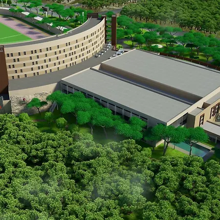 Gloria Sports Arena Üdülőközpont 5*