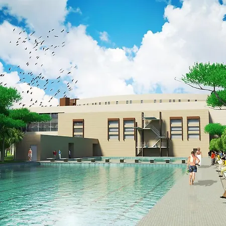 Gloria Sports Arena Üdülőközpont Belek