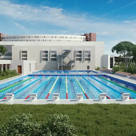 Üdülőközpont Gloria Sports Arena 5*