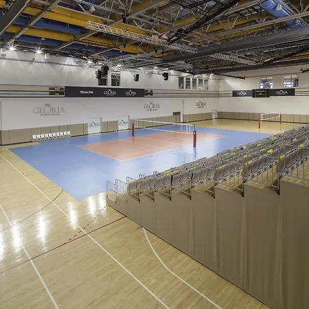 Üdülőközpont Gloria Sports Arena