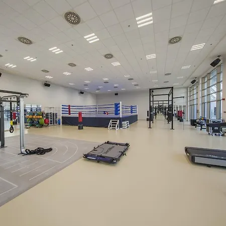Üdülőközpont Gloria Sports Arena