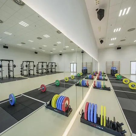Gloria Sports Arena Üdülőközpont