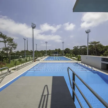 Gloria Sports Arena Üdülőközpont