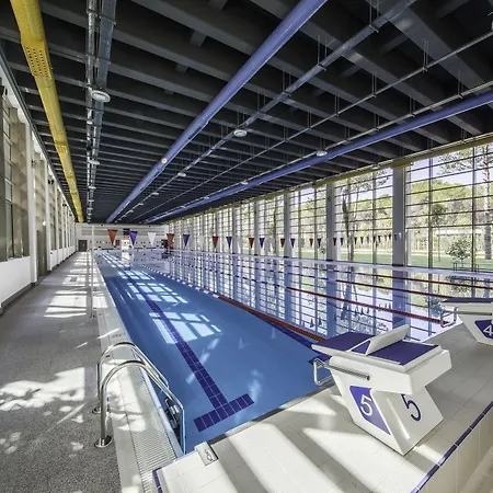 Üdülőközpont Gloria Sports Arena 5*