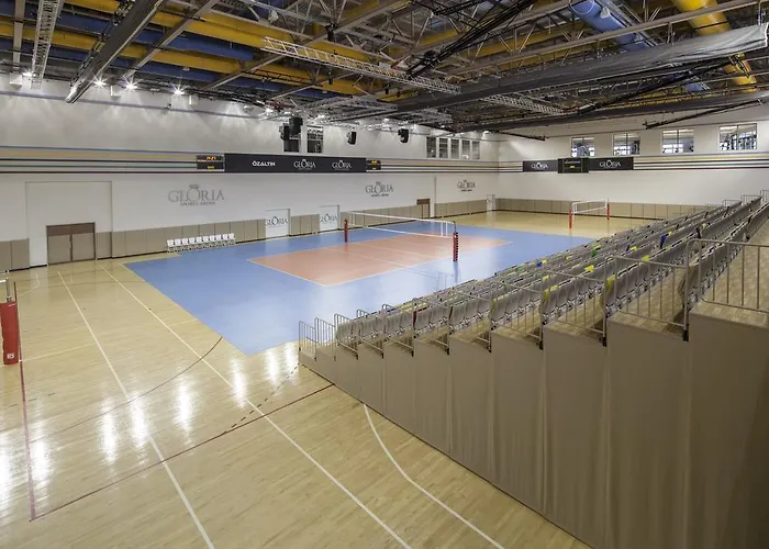 אתר נופש Gloria Sports Arena