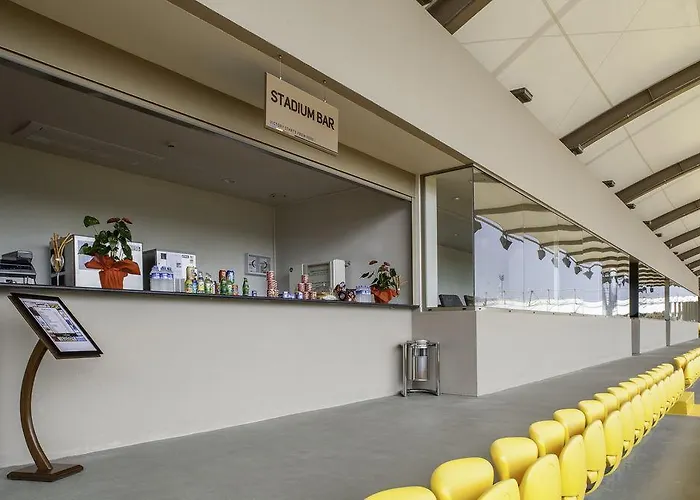 Gloria Sports Arena אתר נופש באלאק