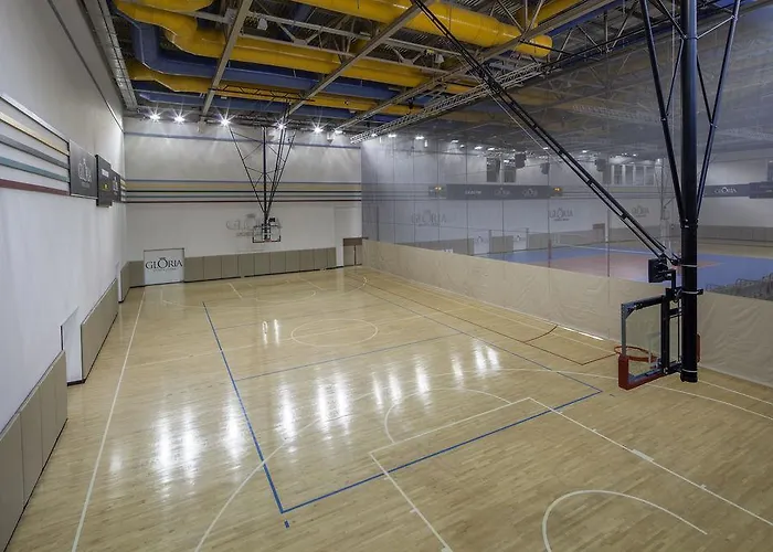 Gloria Sports Arena אתר נופש