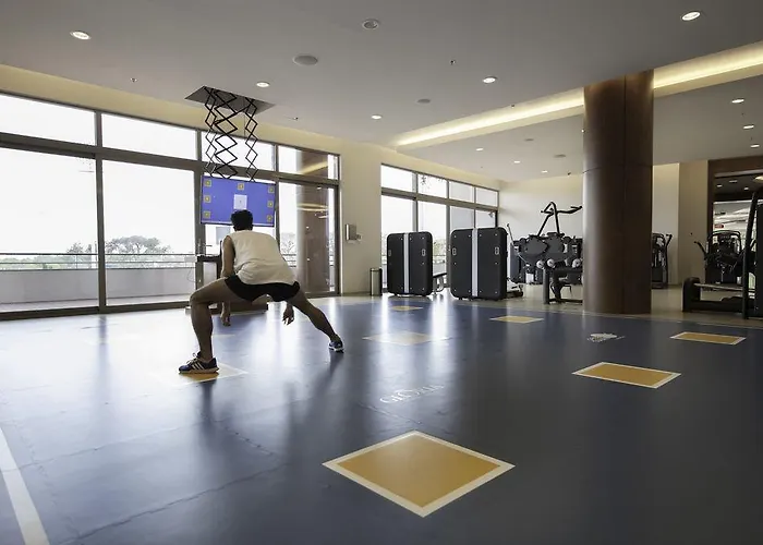 Gloria Sports Arena אתר נופש