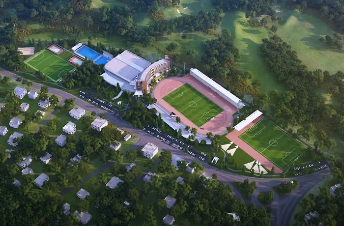 Gloria Sports Arena אתר נופש 5*