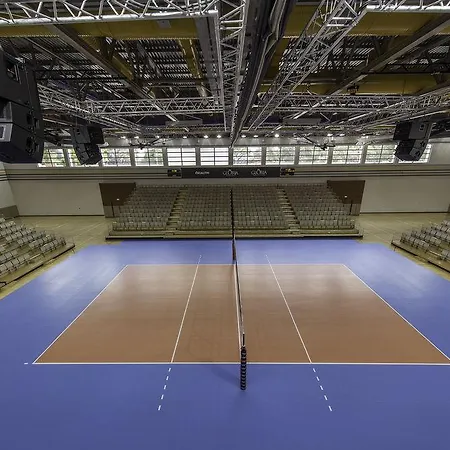 Gloria Sports Arena 5* 贝莱克