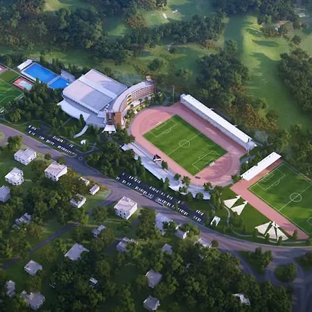 Gloria Sports Arena Resort 5*