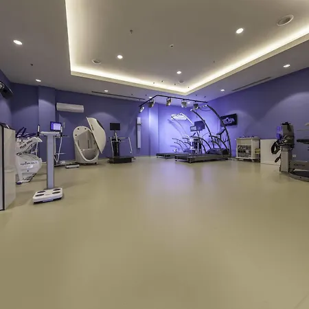 Gloria Sports Arena 贝莱克
