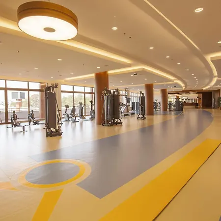 Gloria Sports Arena 5* 贝莱克