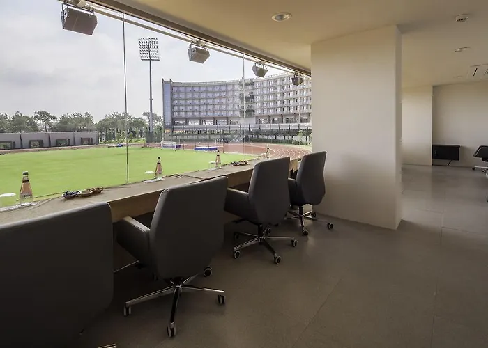 Gloria Sports Arena リゾート