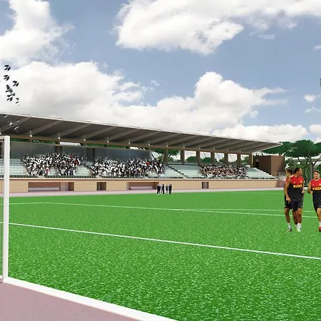 Gloria Sports Arena 5* באלאק
