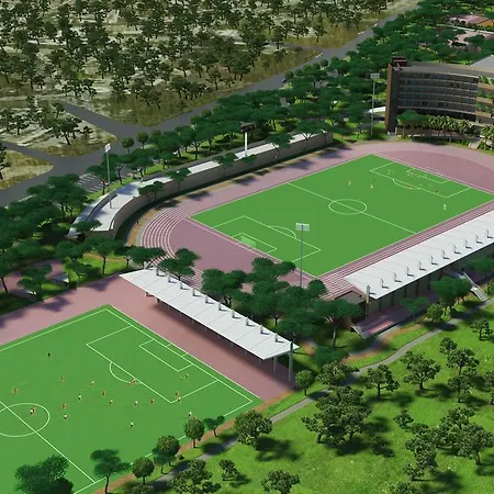 Gloria Sports Arena Resort 5*