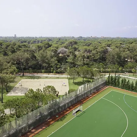 Gloria Sports Arena 5* באלאק