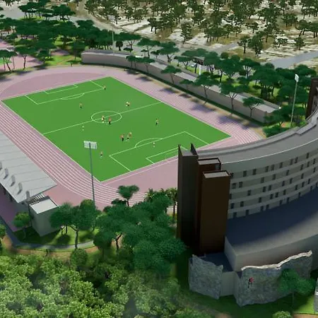 Gloria Sports Arena 5* באלאק