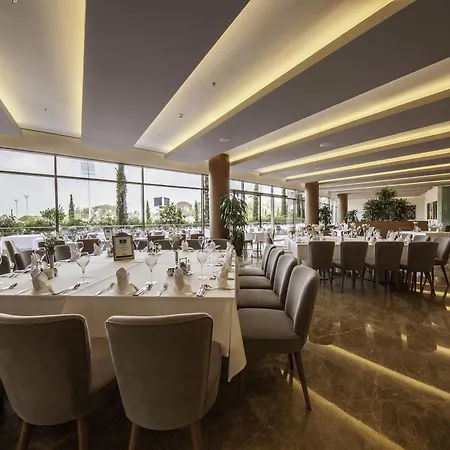 אתר נופש Gloria Sports Arena 5*