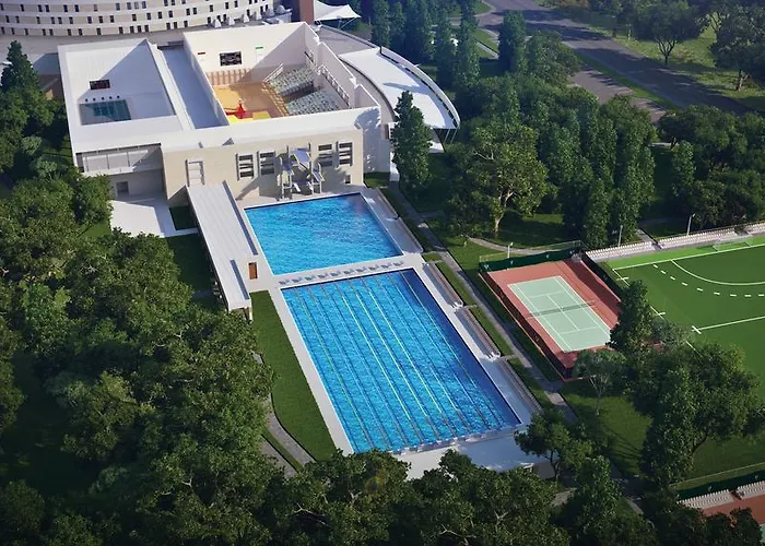 Gloria Sports Arena 5* Belek