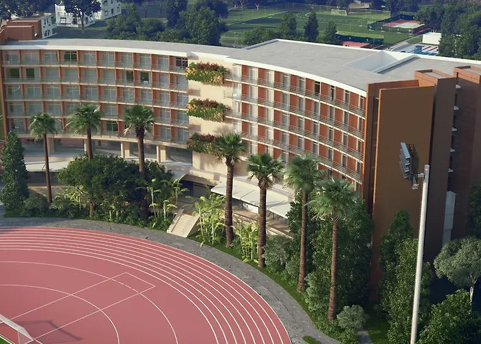 Gloria Sports Arena Semesteranläggning (resort) Belek