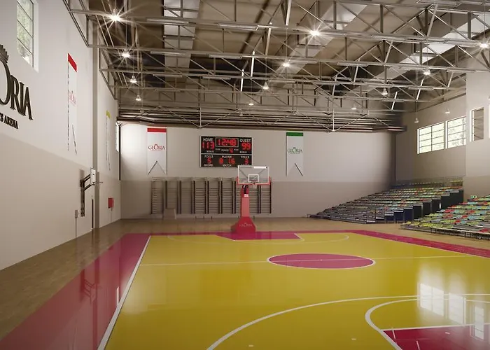 Gloria Sports Arena Semesteranläggning (resort)