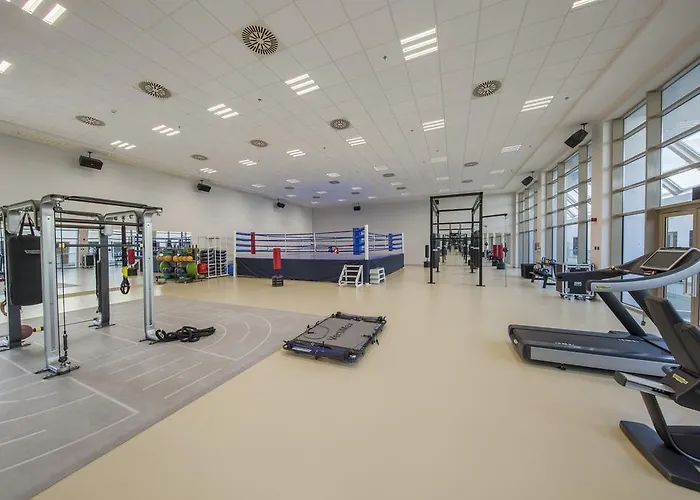 Semesteranläggning (resort) Gloria Sports Arena