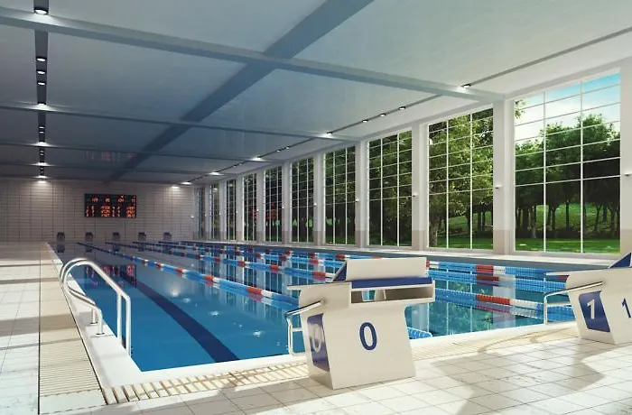 Gloria Sports Arena Semesteranläggning (resort) Belek