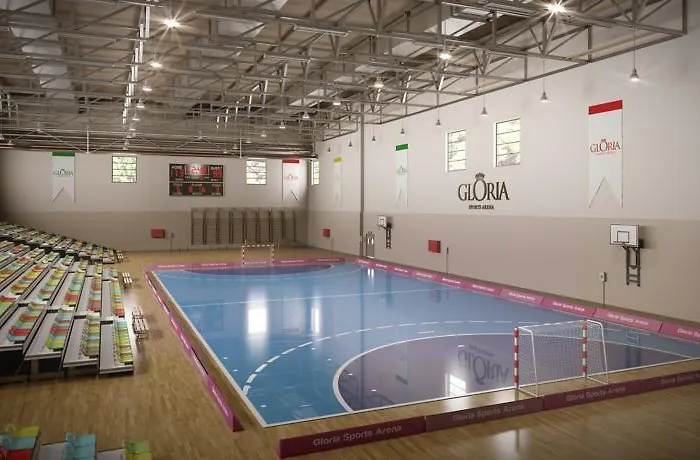 Gloria Sports Arena Resort Belek