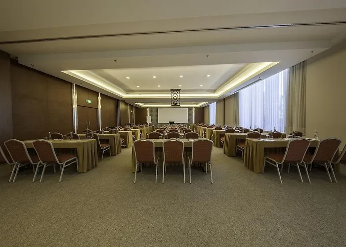 Gloria Sports Arena 5* Belek