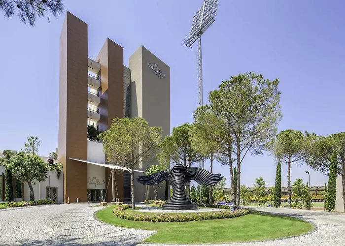 Gloria Sports Arena Semesteranläggning (resort)