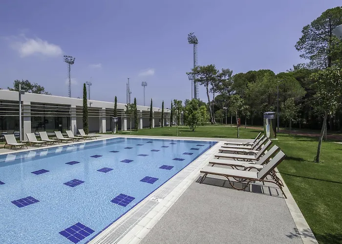 Gloria Sports Arena Belek