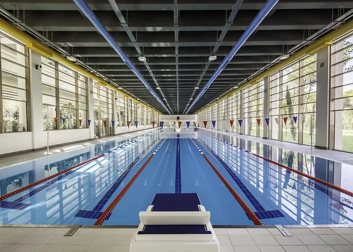 Semesteranläggning (resort) Gloria Sports Arena