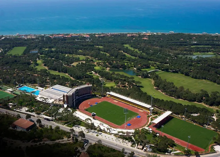 Semesteranläggning (resort) Gloria Sports Arena