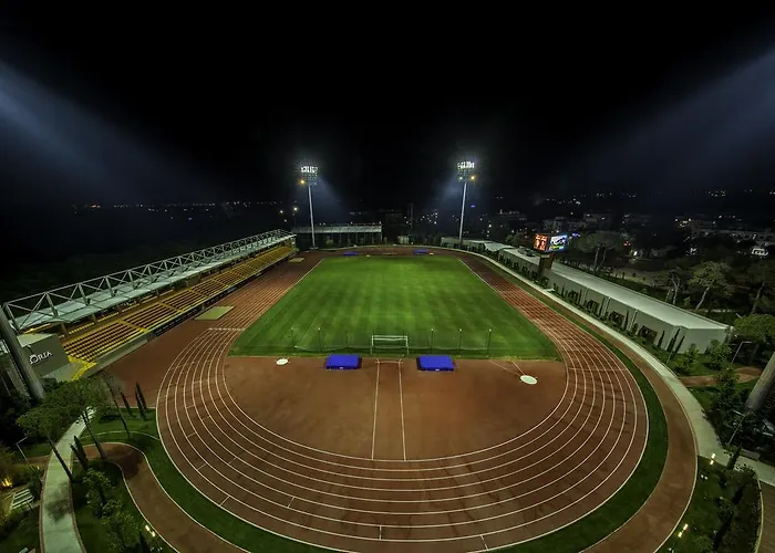 Gloria Sports Arena Belek