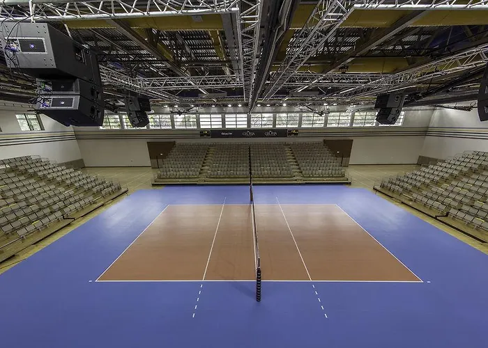 Gloria Sports Arena 5* Belek